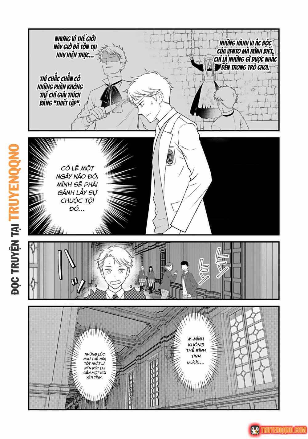 Chuyển Sinh Thành Quý Tộc Phản Diện Bị Ghét Bỏ, Tôi Quyết Định Vừa Bẻ Gãy Cờ Tử Vừa Trở Thành Kẻ Mạnh Nhất Chap 2.1 - Next Chap 1.1