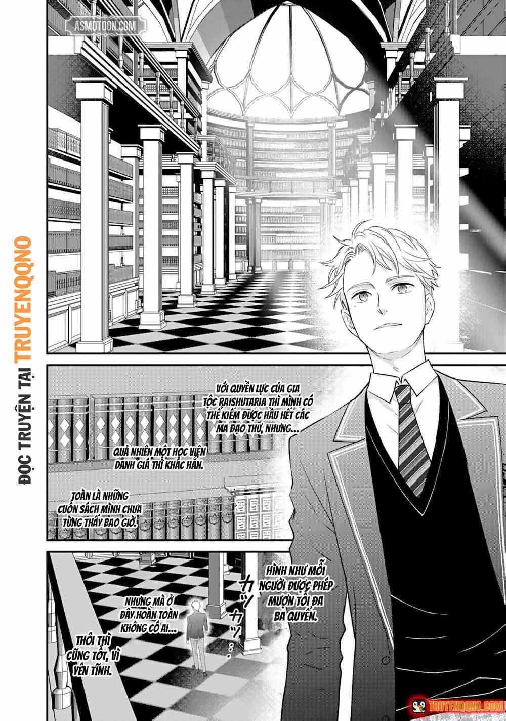 Chuyển Sinh Thành Quý Tộc Phản Diện Bị Ghét Bỏ, Tôi Quyết Định Vừa Bẻ Gãy Cờ Tử Vừa Trở Thành Kẻ Mạnh Nhất Chap 2.1 - Next Chap 1.1