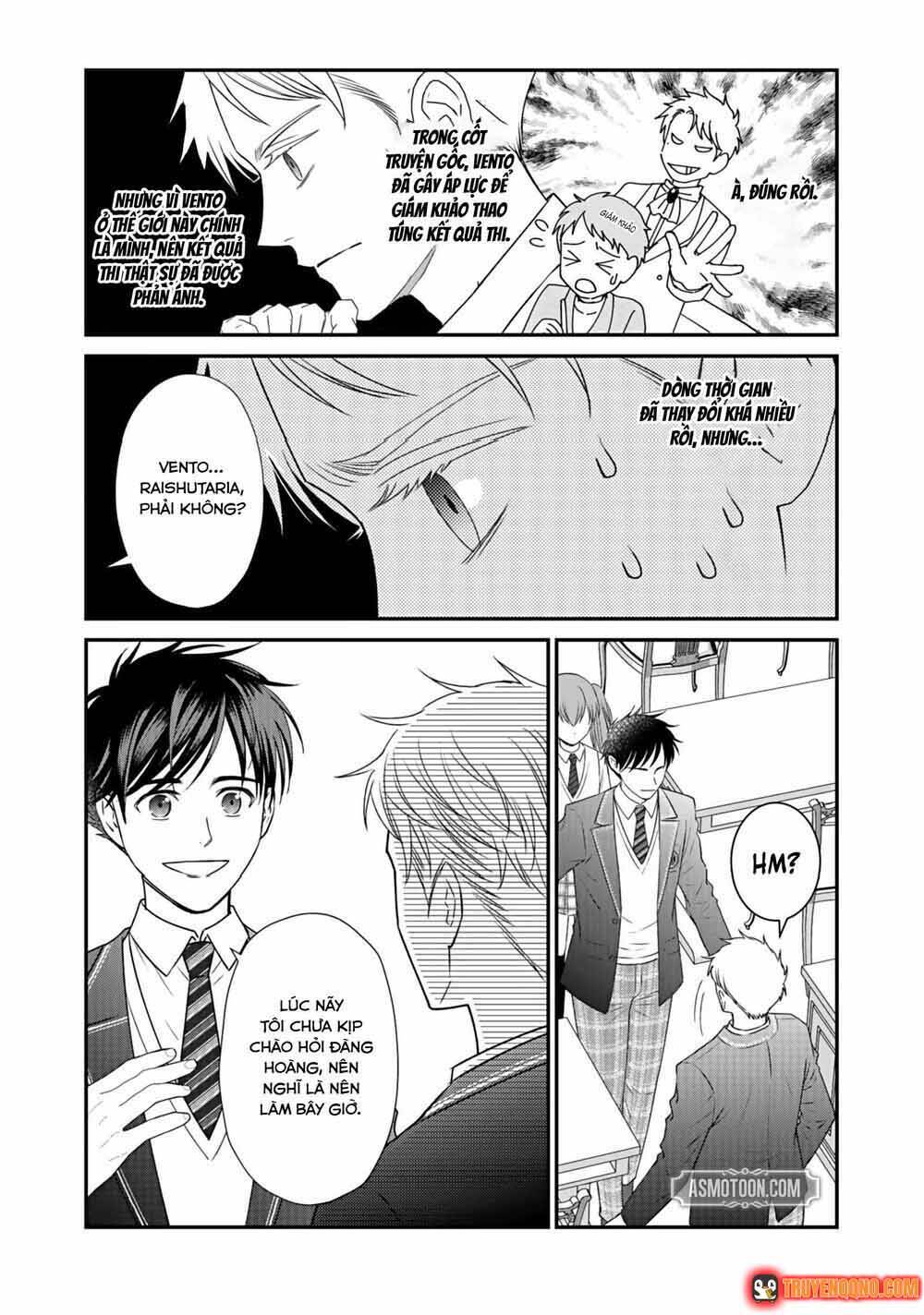 Chuyển Sinh Thành Quý Tộc Phản Diện Bị Ghét Bỏ, Tôi Quyết Định Vừa Bẻ Gãy Cờ Tử Vừa Trở Thành Kẻ Mạnh Nhất Chap 2.1 - Next Chap 1.1