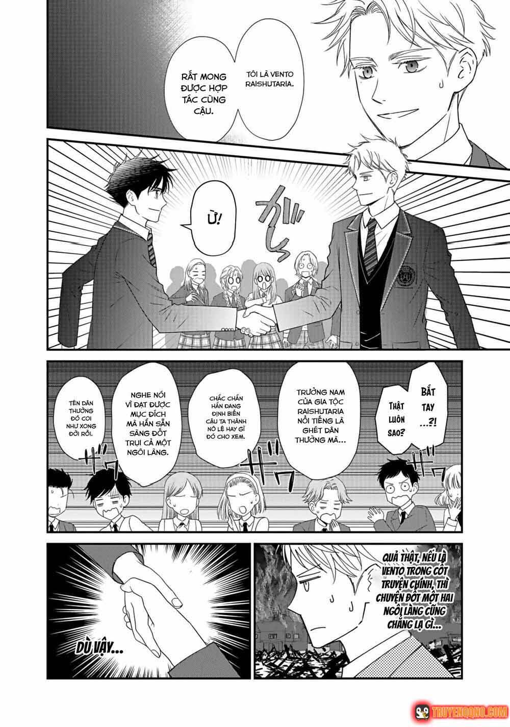 Chuyển Sinh Thành Quý Tộc Phản Diện Bị Ghét Bỏ, Tôi Quyết Định Vừa Bẻ Gãy Cờ Tử Vừa Trở Thành Kẻ Mạnh Nhất Chap 2.1 - Next Chap 1.1