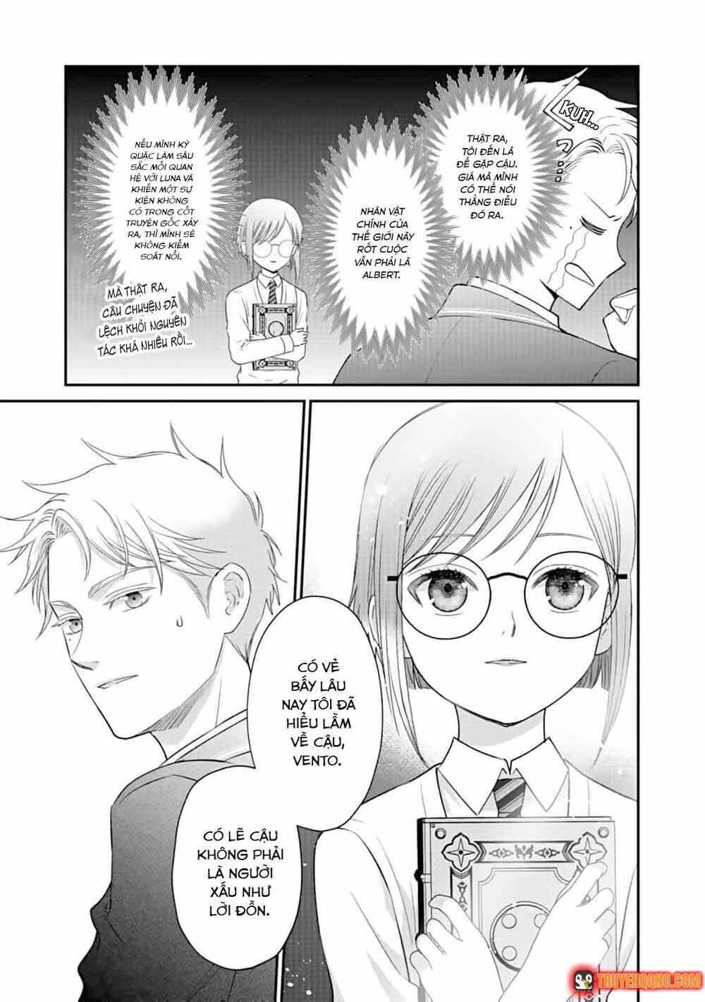 Chuyển Sinh Thành Quý Tộc Phản Diện Bị Ghét Bỏ, Tôi Quyết Định Vừa Bẻ Gãy Cờ Tử Vừa Trở Thành Kẻ Mạnh Nhất Chap 2.2 - Next Chap 2.1