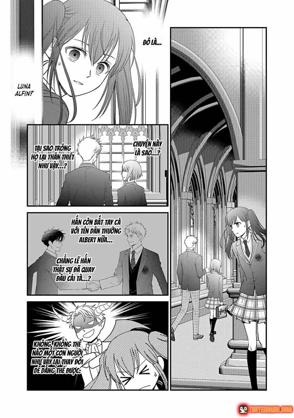 Chuyển Sinh Thành Quý Tộc Phản Diện Bị Ghét Bỏ, Tôi Quyết Định Vừa Bẻ Gãy Cờ Tử Vừa Trở Thành Kẻ Mạnh Nhất Chap 2.2 - Next Chap 2.1