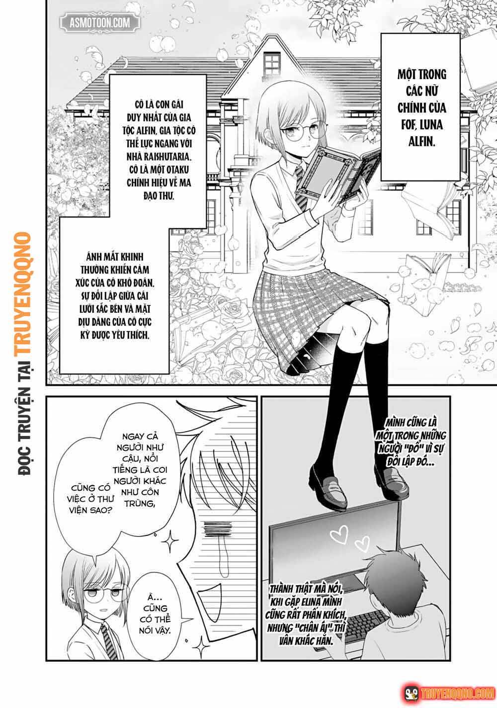 Chuyển Sinh Thành Quý Tộc Phản Diện Bị Ghét Bỏ, Tôi Quyết Định Vừa Bẻ Gãy Cờ Tử Vừa Trở Thành Kẻ Mạnh Nhất Chap 2.2 - Next Chap 2.1