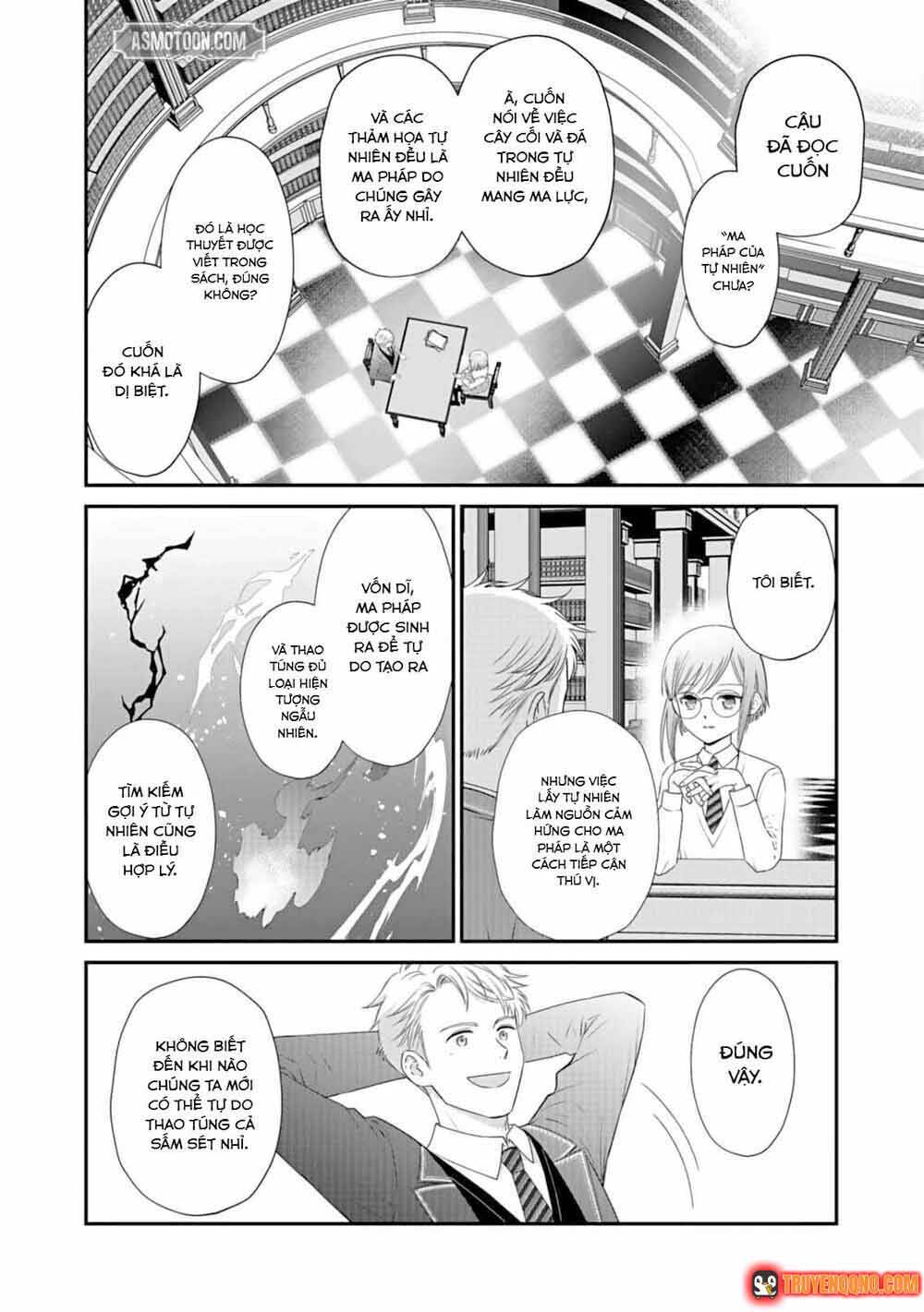 Chuyển Sinh Thành Quý Tộc Phản Diện Bị Ghét Bỏ, Tôi Quyết Định Vừa Bẻ Gãy Cờ Tử Vừa Trở Thành Kẻ Mạnh Nhất Chap 2.2 - Next Chap 2.1