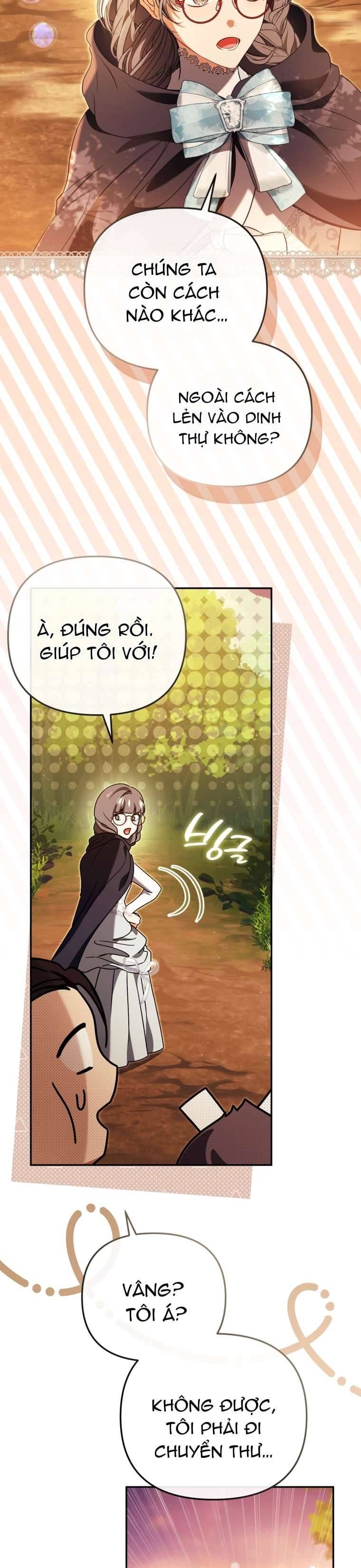 Người Phải Trả Giá Bằng Mạng Sống Vì Đã Lừa Dối Tôi Chap 36 - Next Chap 35