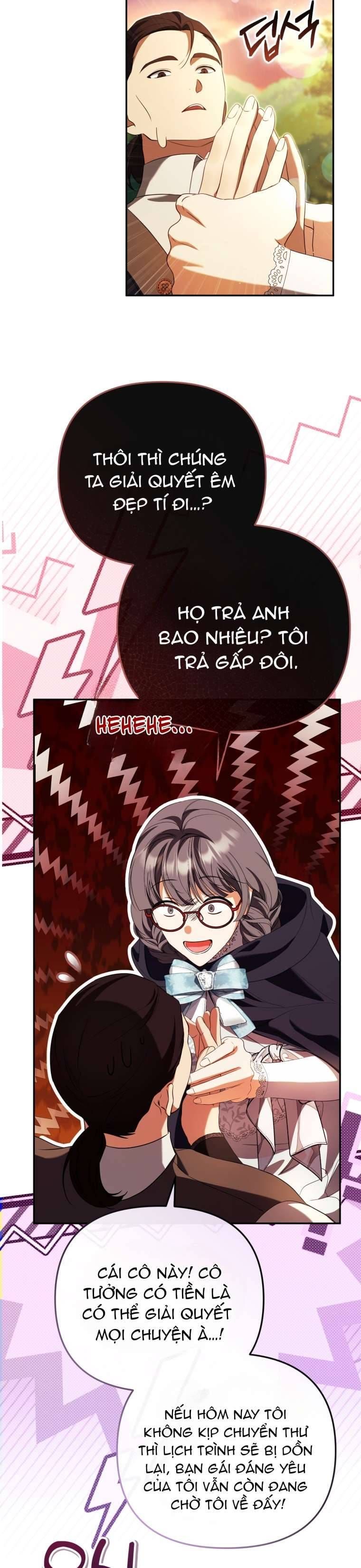 Người Phải Trả Giá Bằng Mạng Sống Vì Đã Lừa Dối Tôi Chap 36 - Next Chap 35