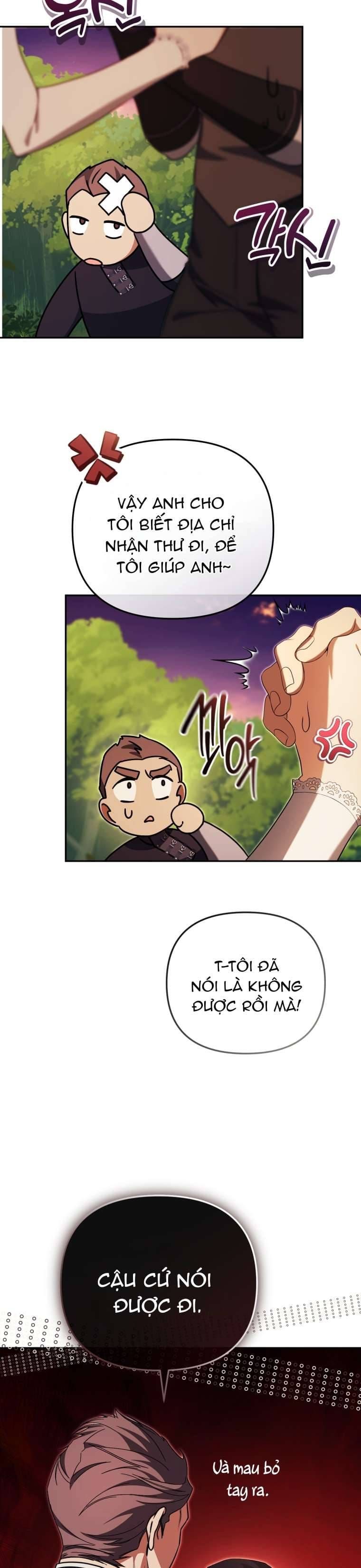 Người Phải Trả Giá Bằng Mạng Sống Vì Đã Lừa Dối Tôi Chap 36 - Next Chap 35