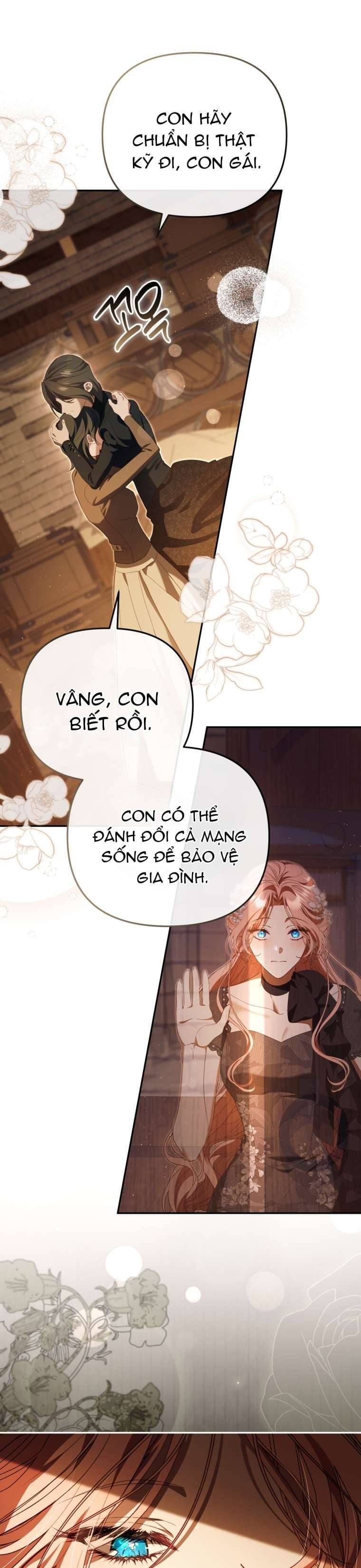 Người Phải Trả Giá Bằng Mạng Sống Vì Đã Lừa Dối Tôi Chap 36 - Next Chap 35