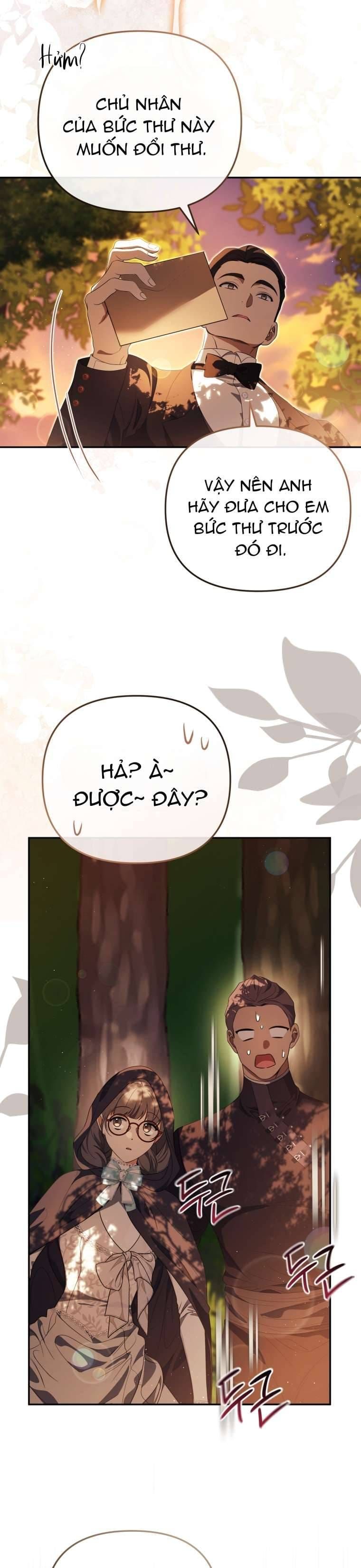 Người Phải Trả Giá Bằng Mạng Sống Vì Đã Lừa Dối Tôi Chap 36 - Next Chap 35