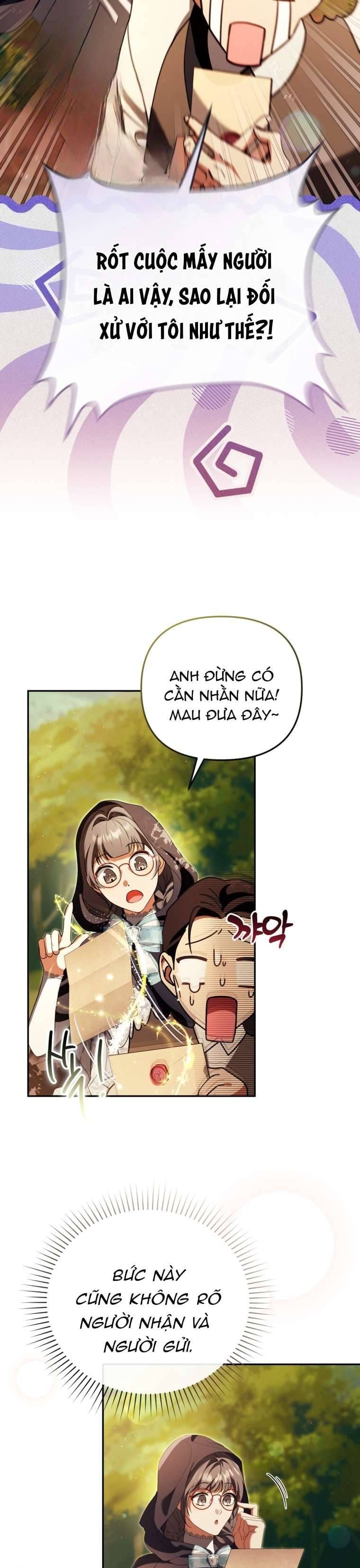 Người Phải Trả Giá Bằng Mạng Sống Vì Đã Lừa Dối Tôi Chap 36 - Next Chap 35