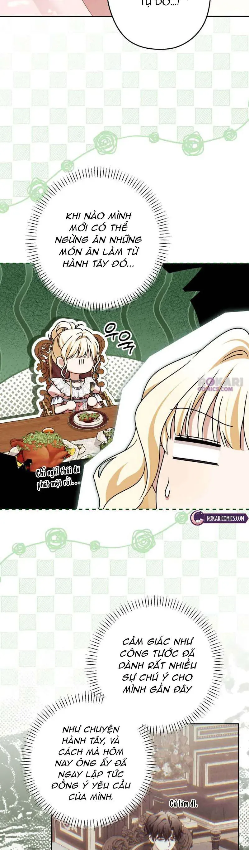 Gia Đình Phản Diện Phản Đối Tự Lập [Chap 90]