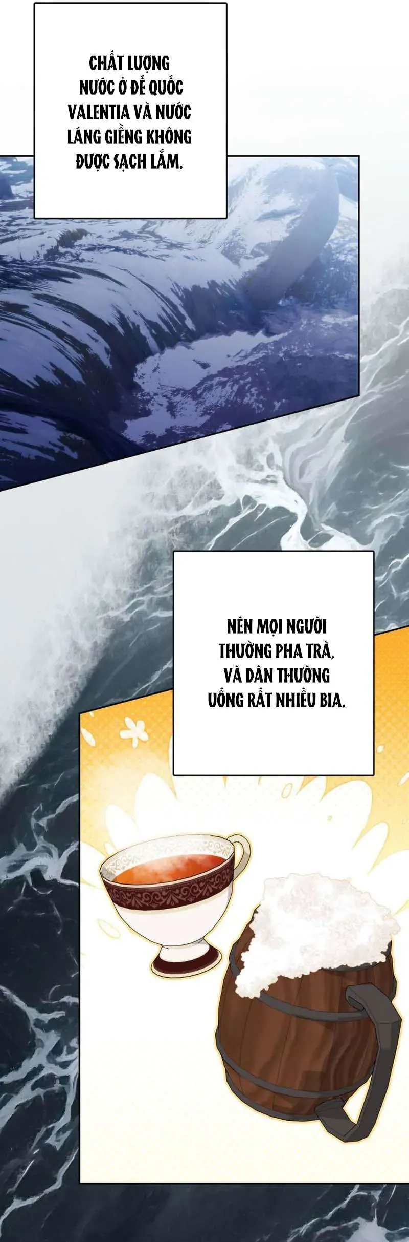 Gia Đình Phản Diện Phản Đối Tự Lập [Chap 90]