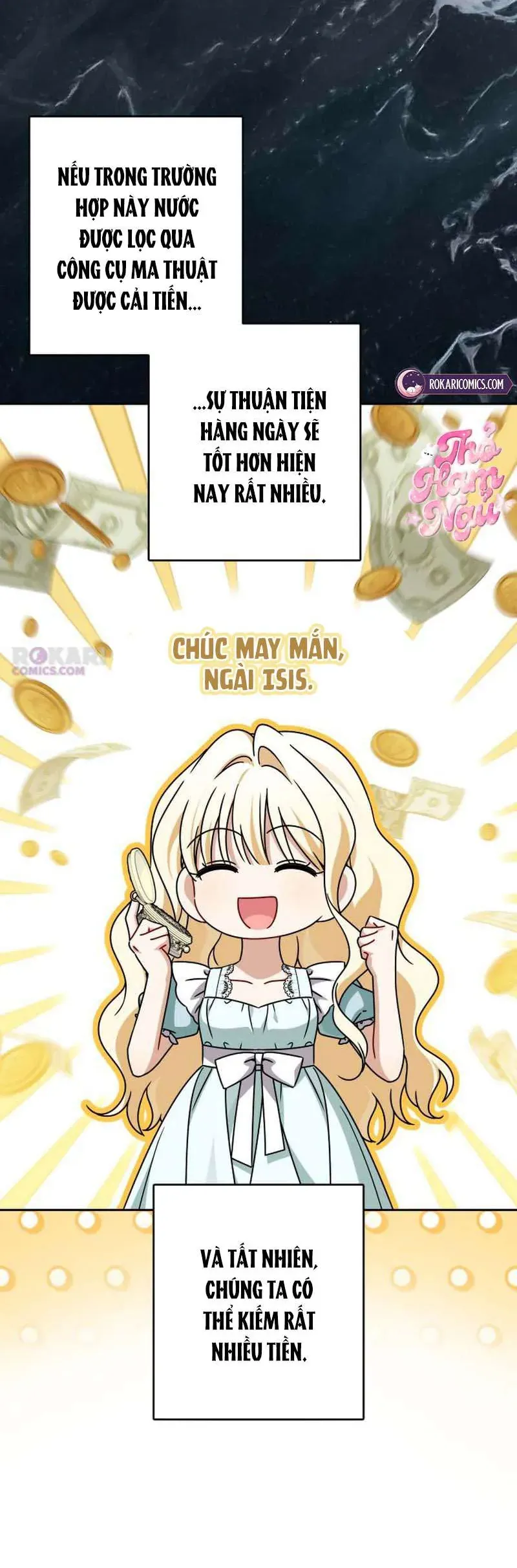 Gia Đình Phản Diện Phản Đối Tự Lập [Chap 90]