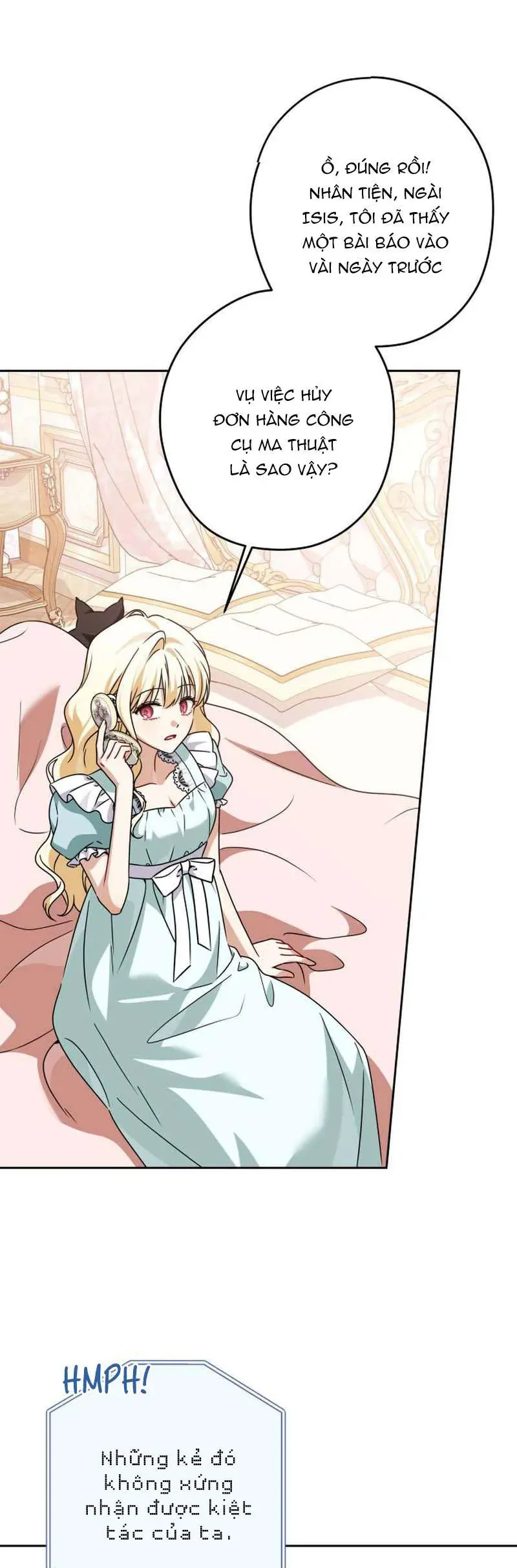 Gia Đình Phản Diện Phản Đối Tự Lập [Chap 90]