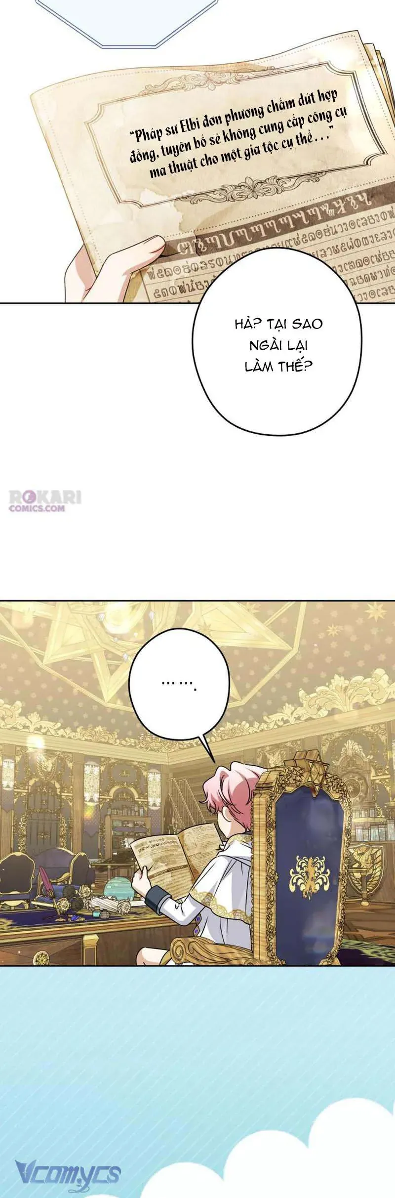 Gia Đình Phản Diện Phản Đối Tự Lập [Chap 90]