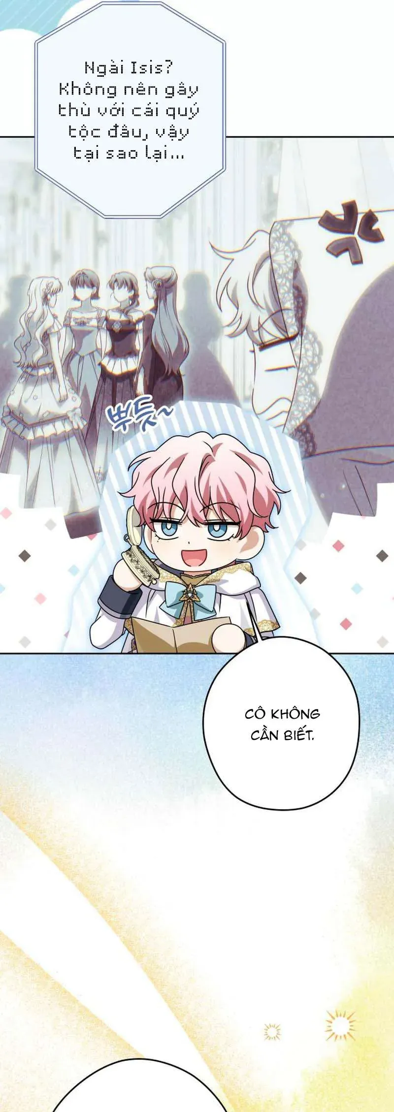 Gia Đình Phản Diện Phản Đối Tự Lập [Chap 90]