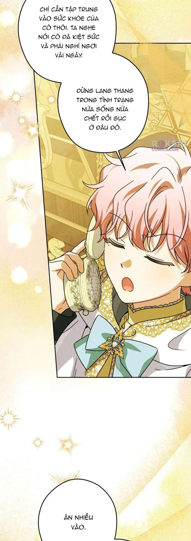 Gia Đình Phản Diện Phản Đối Tự Lập [Chap 90]