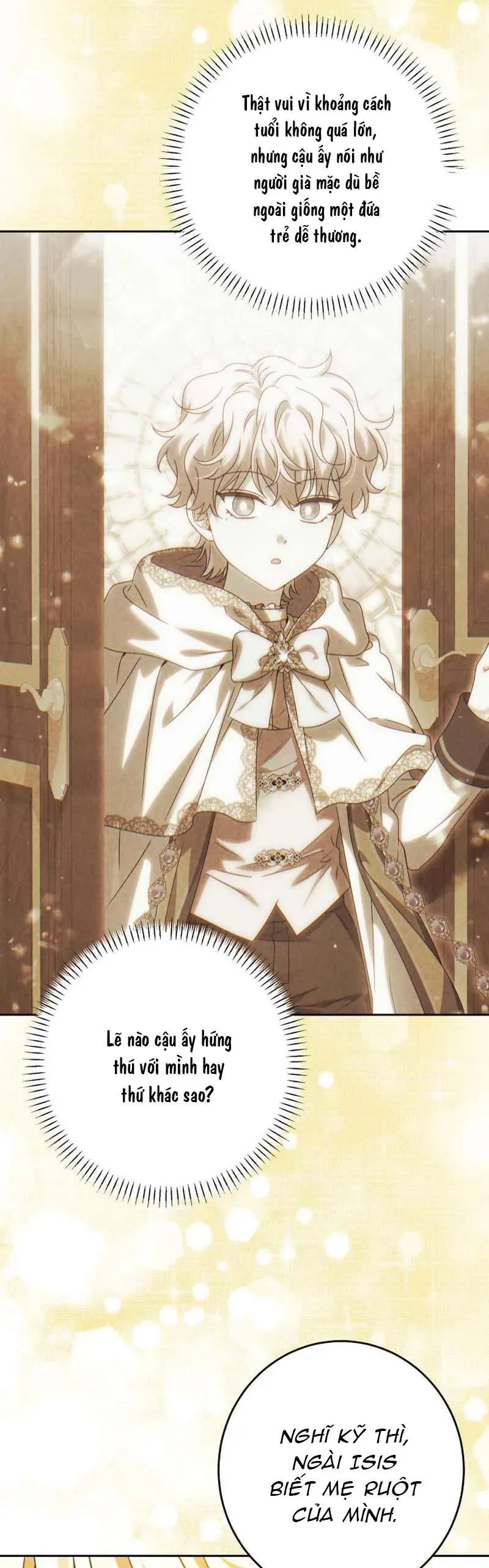 Gia Đình Phản Diện Phản Đối Tự Lập [Chap 90]