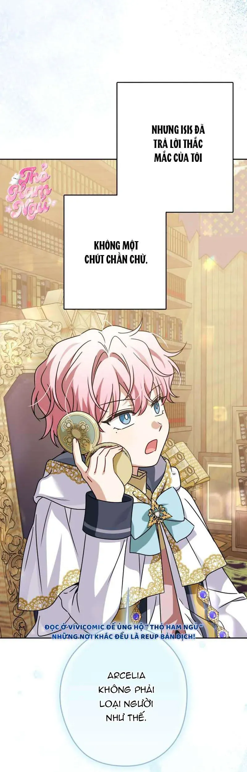 Gia Đình Phản Diện Phản Đối Tự Lập [Chap 90]