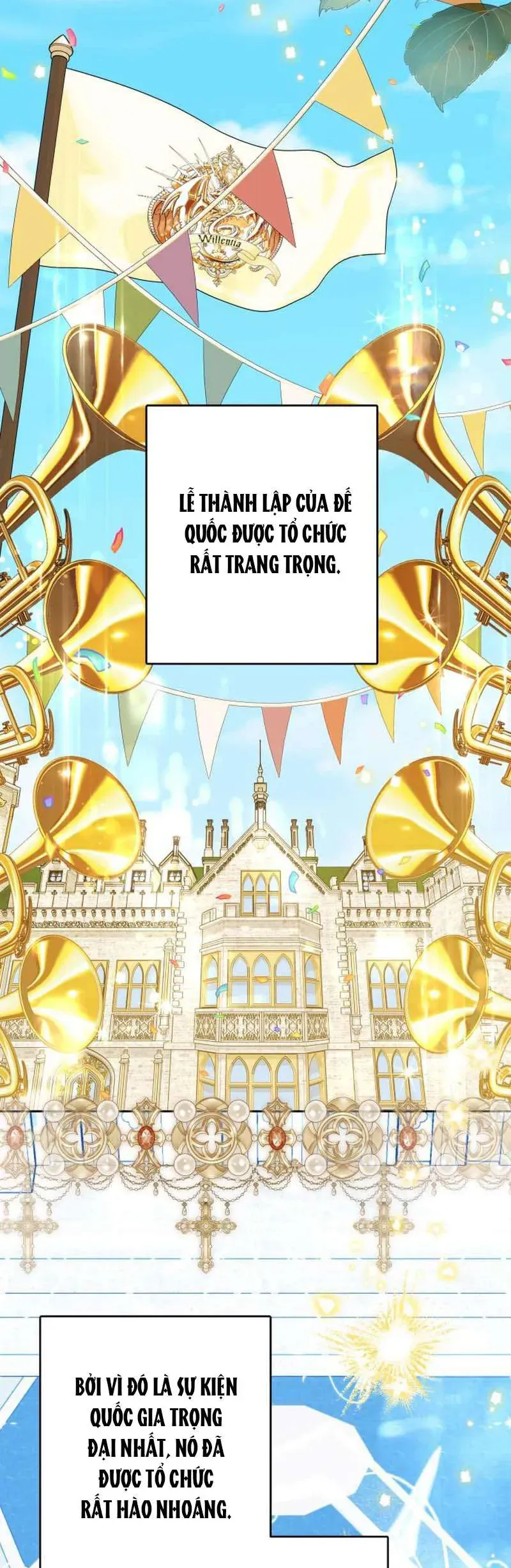 Gia Đình Phản Diện Phản Đối Tự Lập [Chap 90]