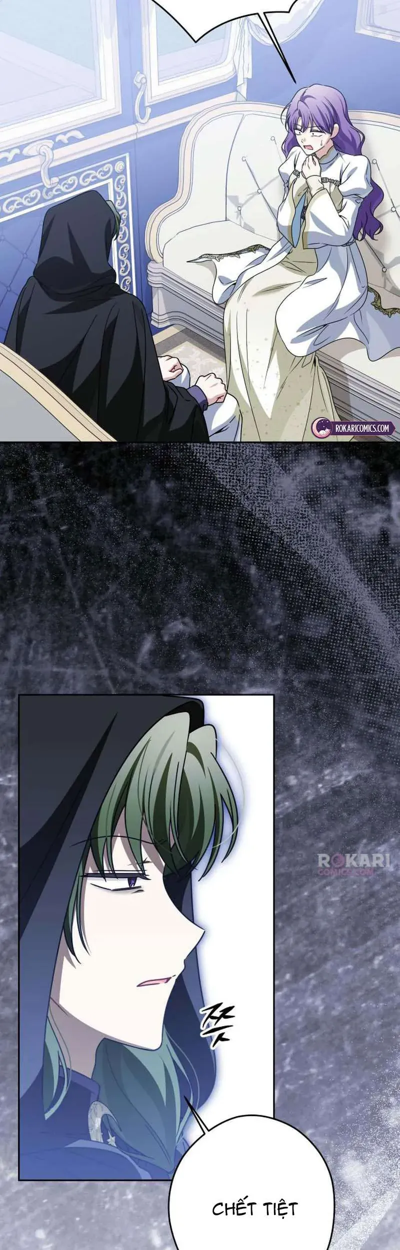 Gia Đình Phản Diện Phản Đối Tự Lập [Chap 90]