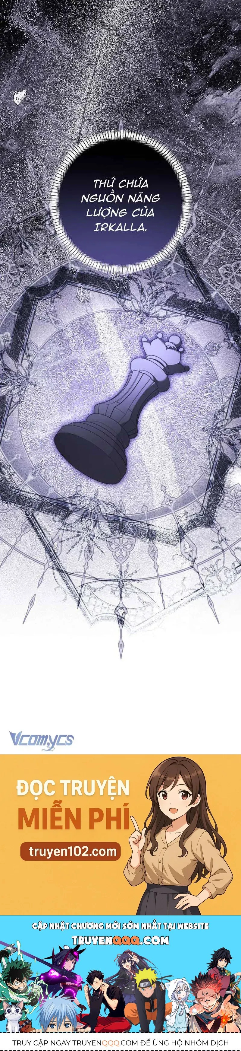 Gia Đình Phản Diện Phản Đối Tự Lập [Chap 90]