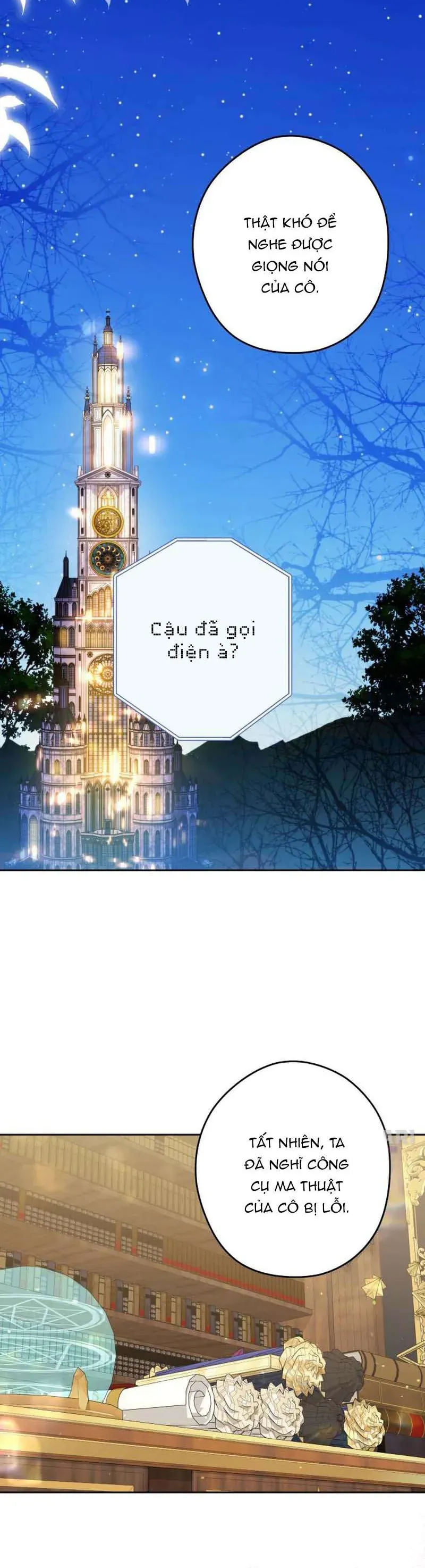 Gia Đình Phản Diện Phản Đối Tự Lập [Chap 90]