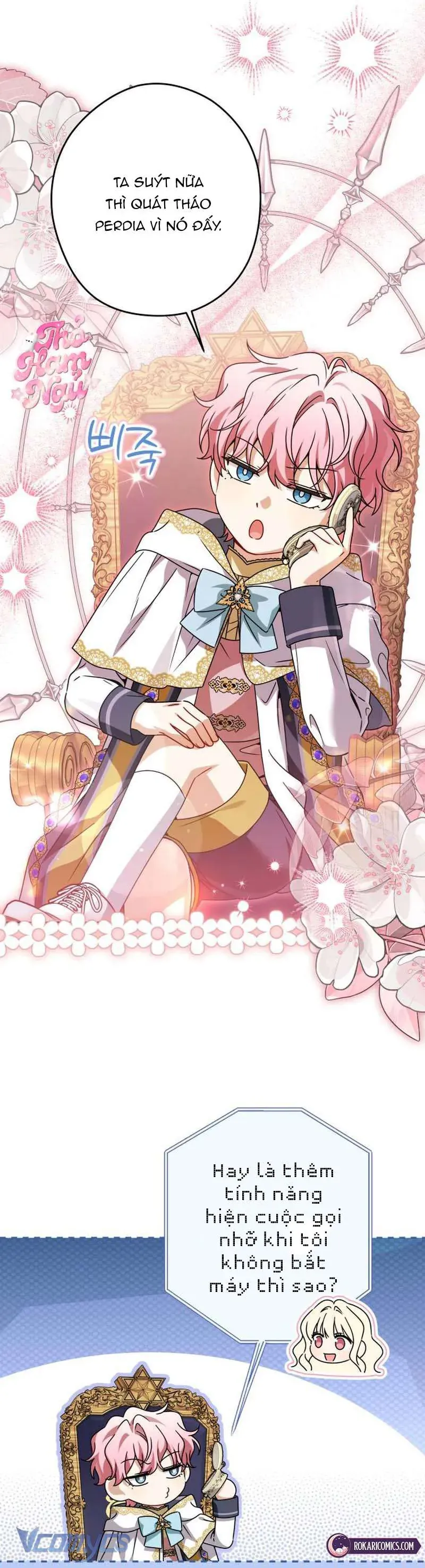 Gia Đình Phản Diện Phản Đối Tự Lập [Chap 90]