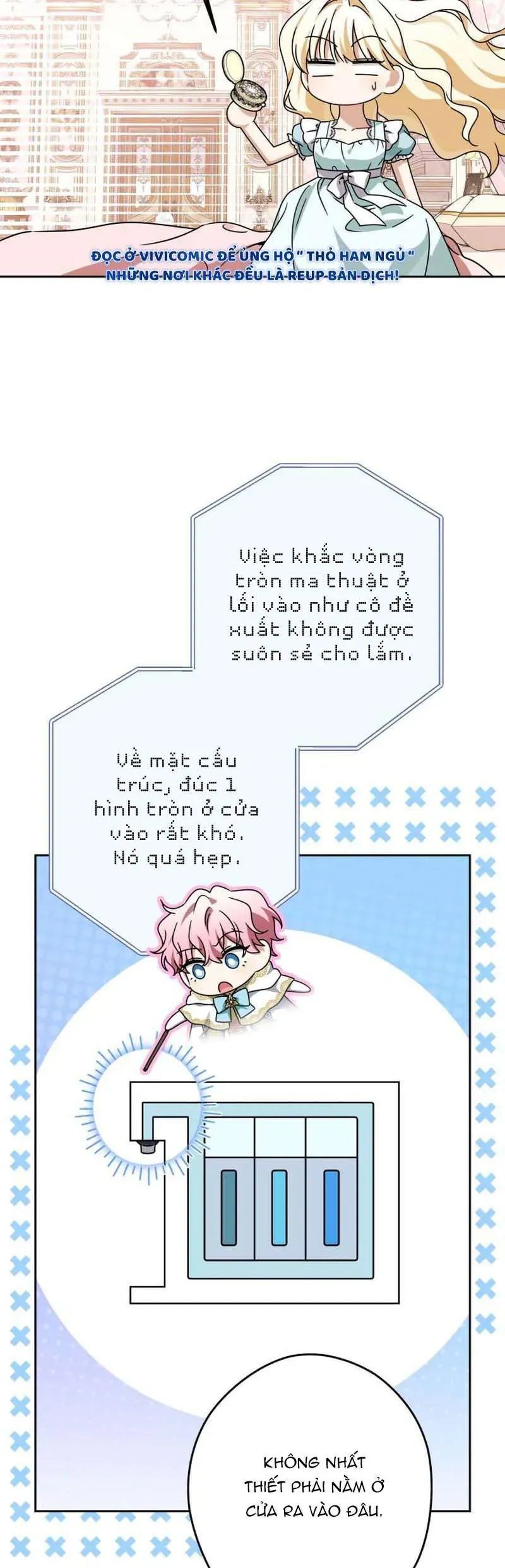 Gia Đình Phản Diện Phản Đối Tự Lập [Chap 90]