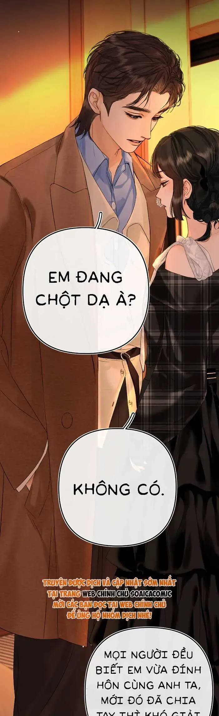 Xin Hãy Chăm Sóc Nhiều Hơn [Chap 41]