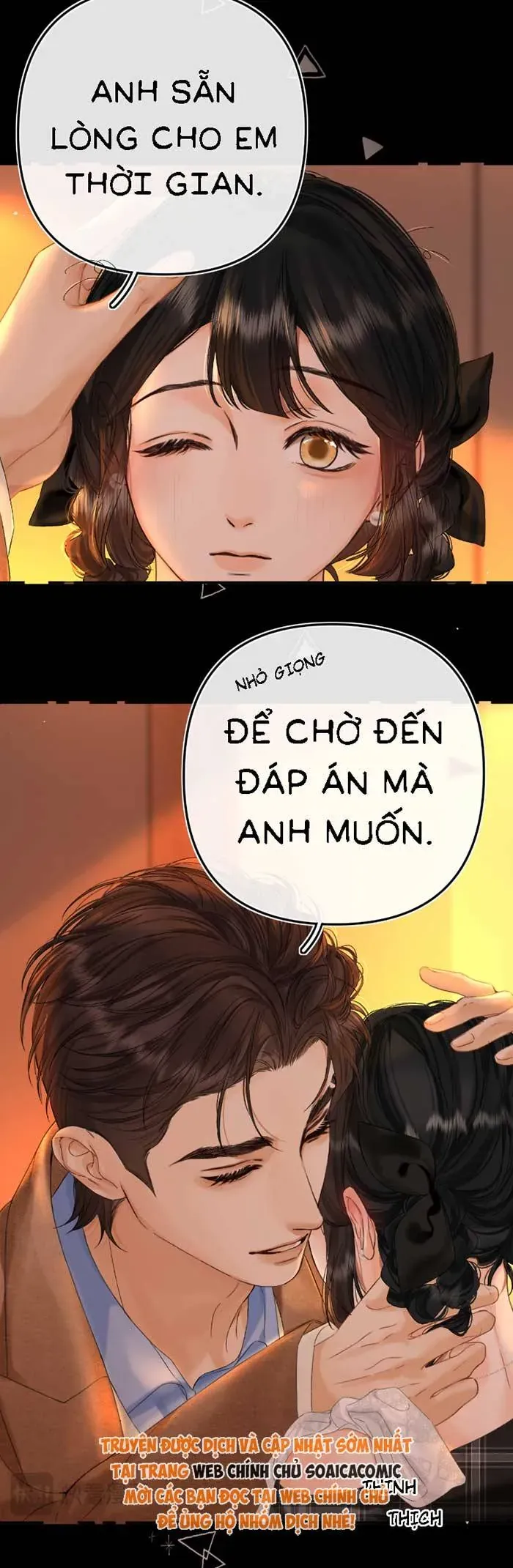 Xin Hãy Chăm Sóc Nhiều Hơn [Chap 41]