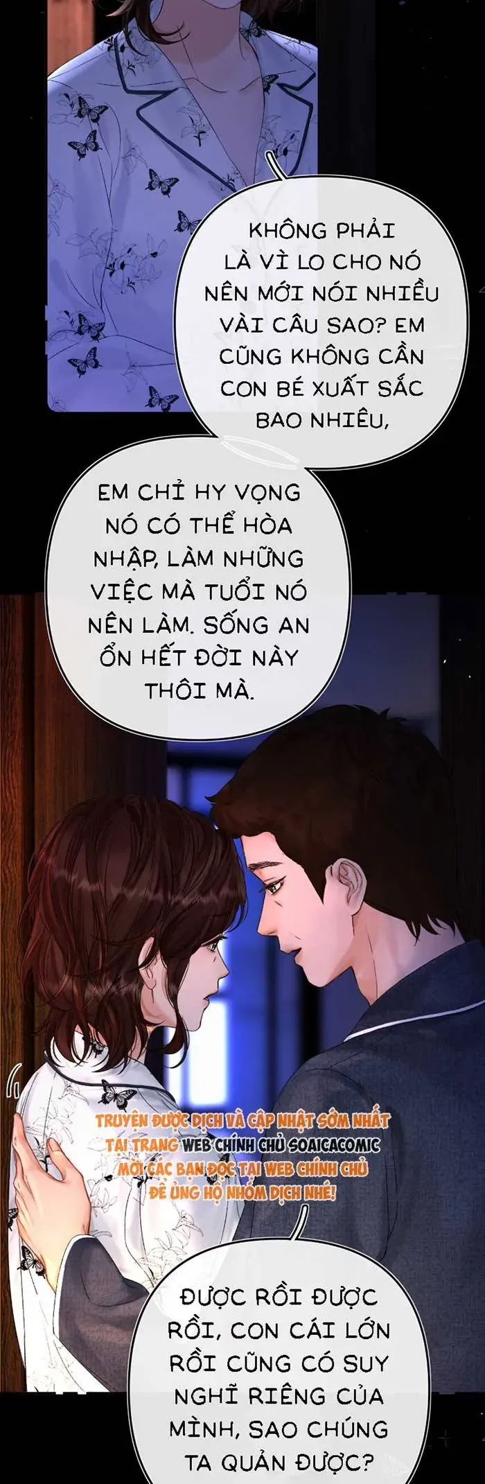 Xin Hãy Chăm Sóc Nhiều Hơn [Chap 41]