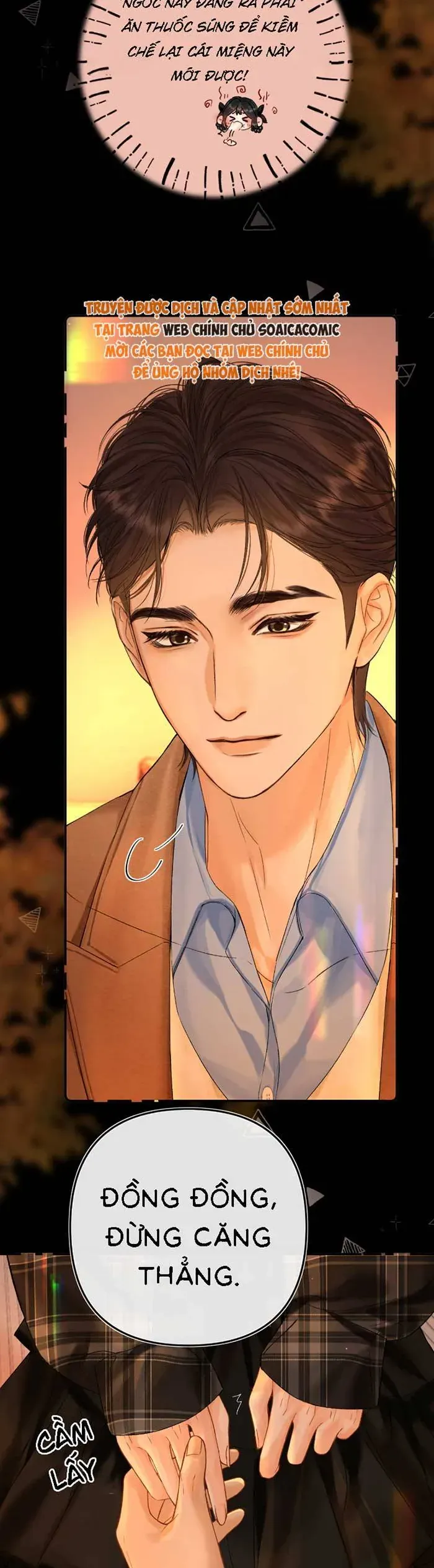 Xin Hãy Chăm Sóc Nhiều Hơn [Chap 41]