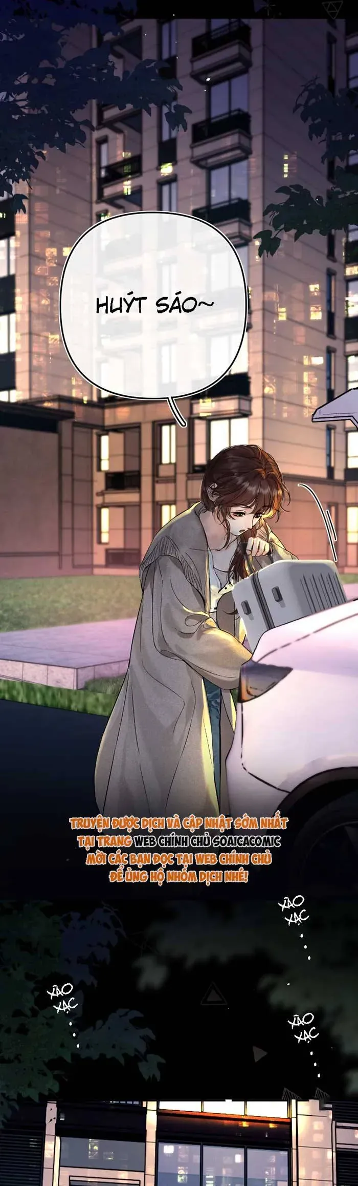 Xin Hãy Chăm Sóc Nhiều Hơn [Chap 41]