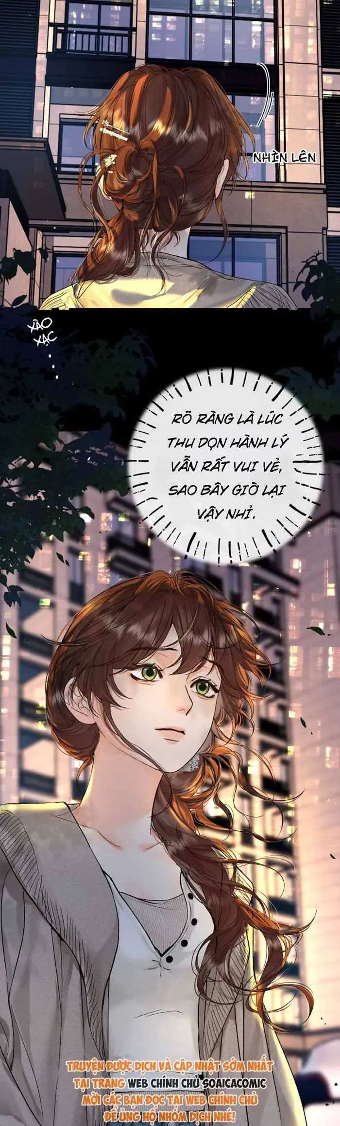 Xin Hãy Chăm Sóc Nhiều Hơn [Chap 41]