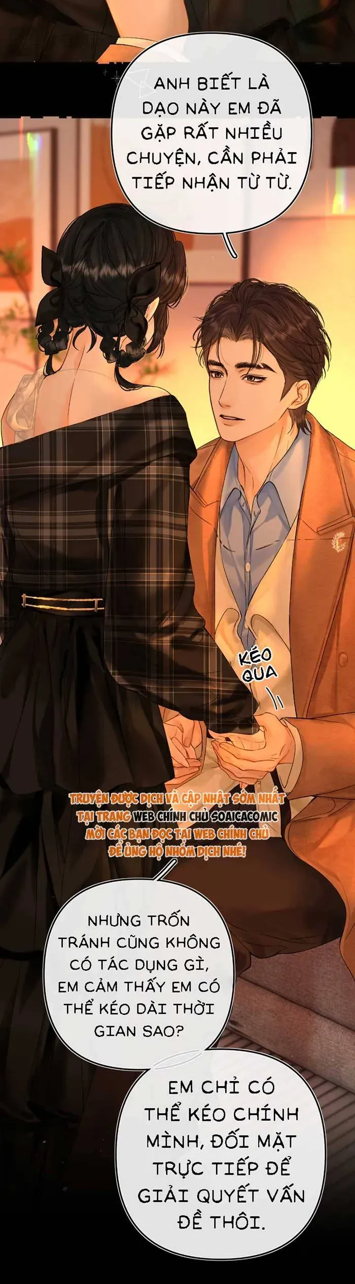 Xin Hãy Chăm Sóc Nhiều Hơn [Chap 41]