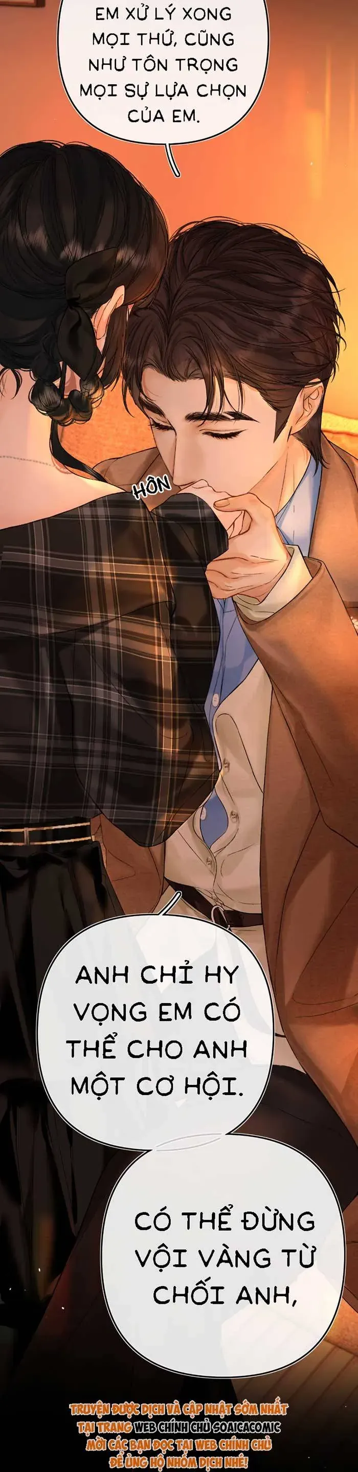 Xin Hãy Chăm Sóc Nhiều Hơn [Chap 41]