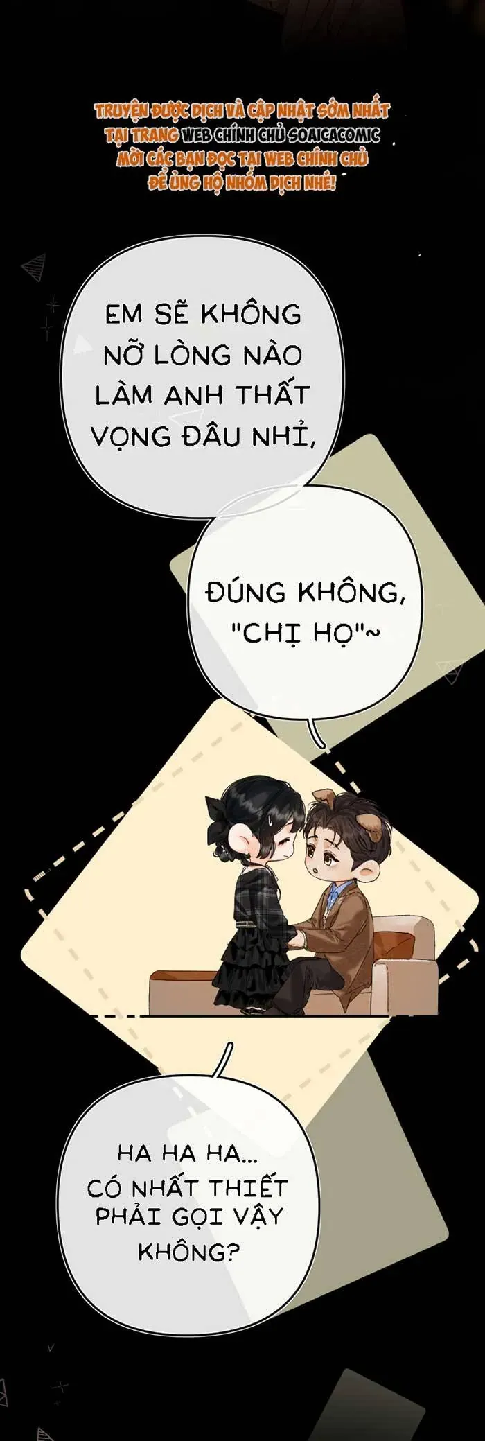 Xin Hãy Chăm Sóc Nhiều Hơn [Chap 41]