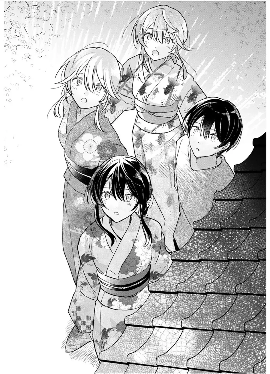 Chuyện Tình Chuyển Sinh Hài Hước Của Anh Hùng Và Phù Thuỷ Chap 32 - Next Chap 31