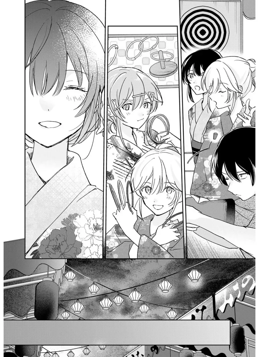 Chuyện Tình Chuyển Sinh Hài Hước Của Anh Hùng Và Phù Thuỷ Chap 32 - Next Chap 31