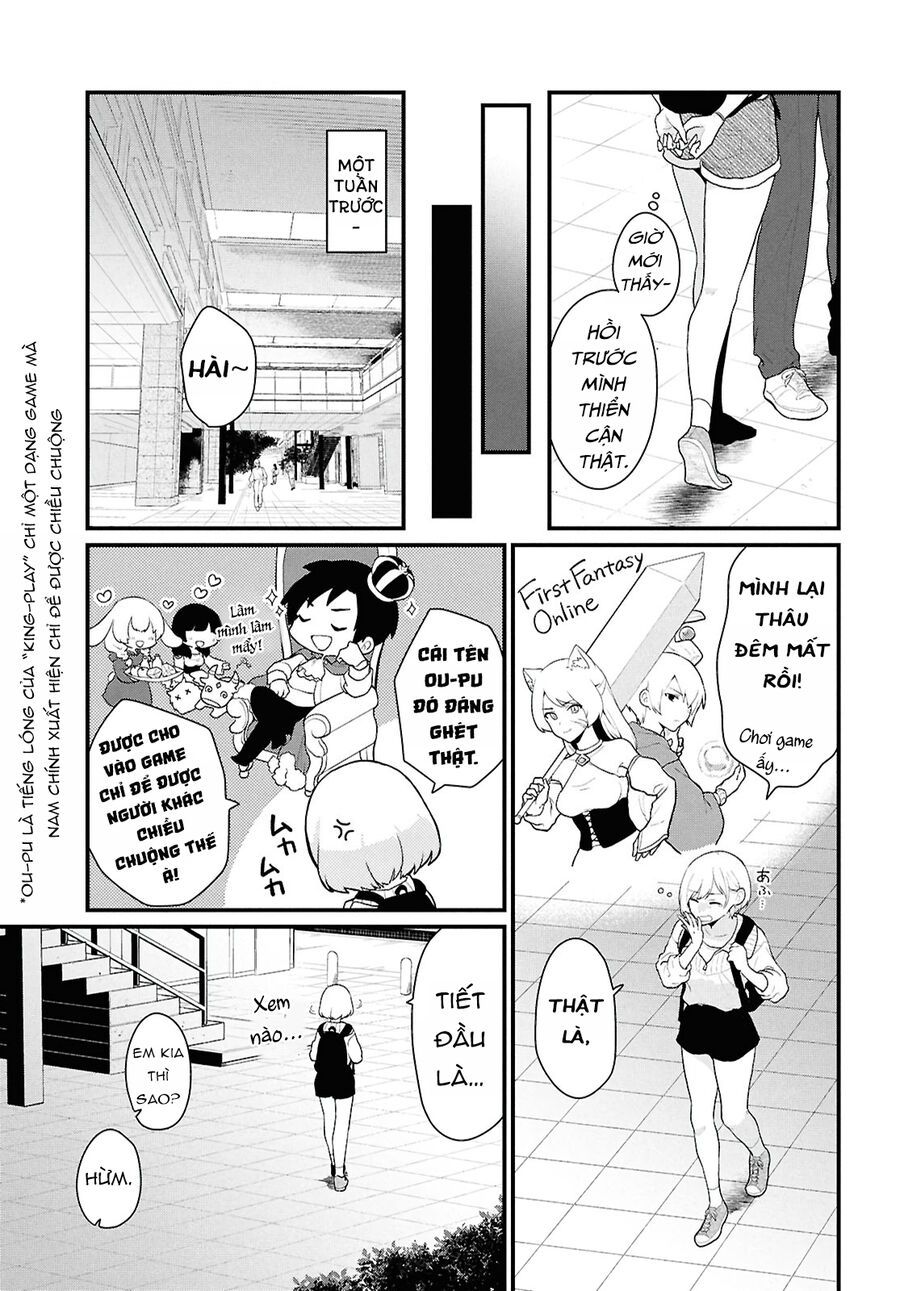 Danjohi 15 No Sekai Demo Futsu Ni Ikirareru To Omotta ~ Geki Juu Kanjou Na Kanojotachi Ga Mujikaku Danshi Ni Honrousaretara [Chap 1-14]