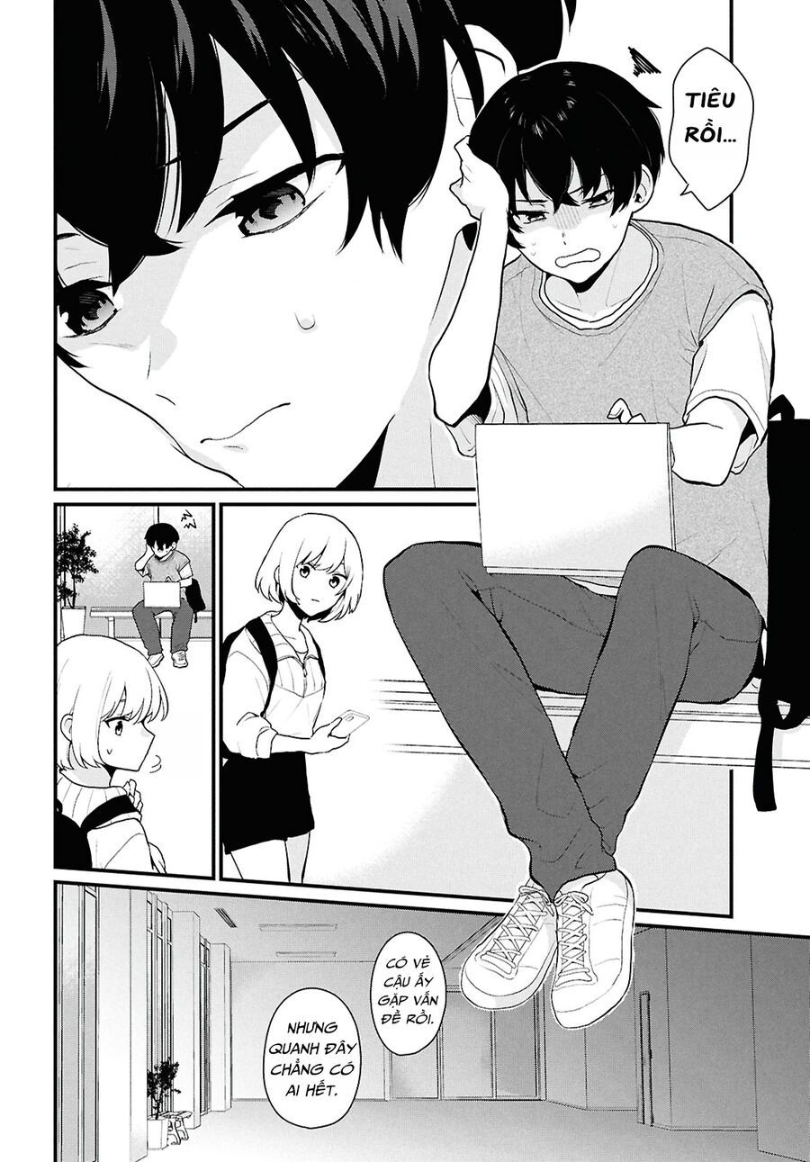 Danjohi 15 No Sekai Demo Futsu Ni Ikirareru To Omotta ~ Geki Juu Kanjou Na Kanojotachi Ga Mujikaku Danshi Ni Honrousaretara [Chap 1-14]