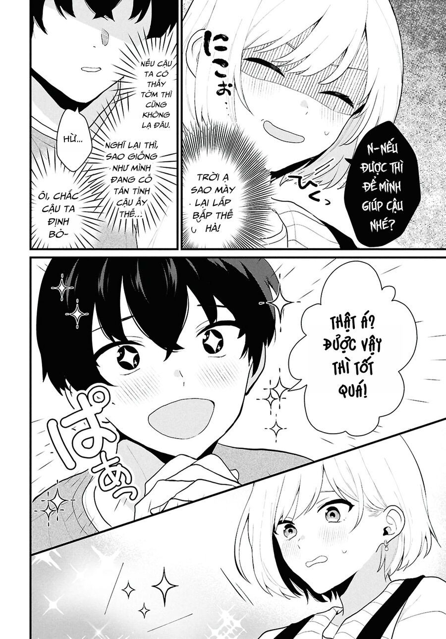 Danjohi 15 No Sekai Demo Futsu Ni Ikirareru To Omotta ~ Geki Juu Kanjou Na Kanojotachi Ga Mujikaku Danshi Ni Honrousaretara [Chap 1-14]