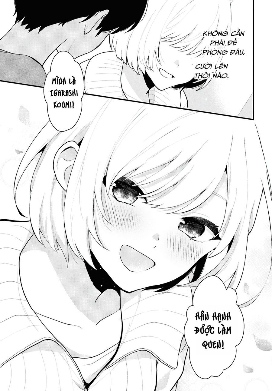 Danjohi 15 No Sekai Demo Futsu Ni Ikirareru To Omotta ~ Geki Juu Kanjou Na Kanojotachi Ga Mujikaku Danshi Ni Honrousaretara [Chap 1-14]