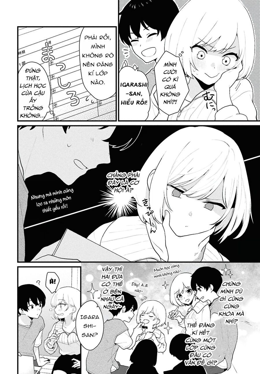 Danjohi 15 No Sekai Demo Futsu Ni Ikirareru To Omotta ~ Geki Juu Kanjou Na Kanojotachi Ga Mujikaku Danshi Ni Honrousaretara [Chap 1-14]