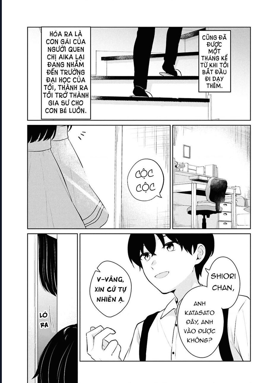 Danjohi 15 No Sekai Demo Futsu Ni Ikirareru To Omotta ~ Geki Juu Kanjou Na Kanojotachi Ga Mujikaku Danshi Ni Honrousaretara [Chap 1-14]