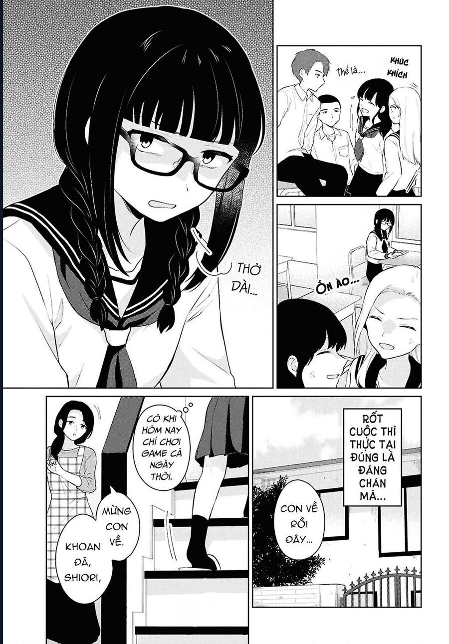 Danjohi 15 No Sekai Demo Futsu Ni Ikirareru To Omotta ~ Geki Juu Kanjou Na Kanojotachi Ga Mujikaku Danshi Ni Honrousaretara [Chap 1-14]