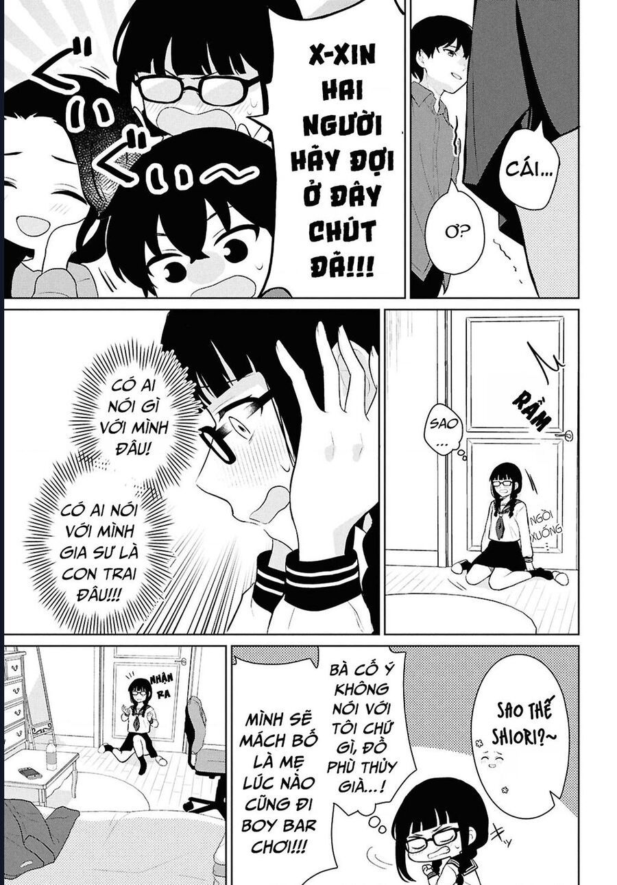 Danjohi 15 No Sekai Demo Futsu Ni Ikirareru To Omotta ~ Geki Juu Kanjou Na Kanojotachi Ga Mujikaku Danshi Ni Honrousaretara [Chap 1-14]