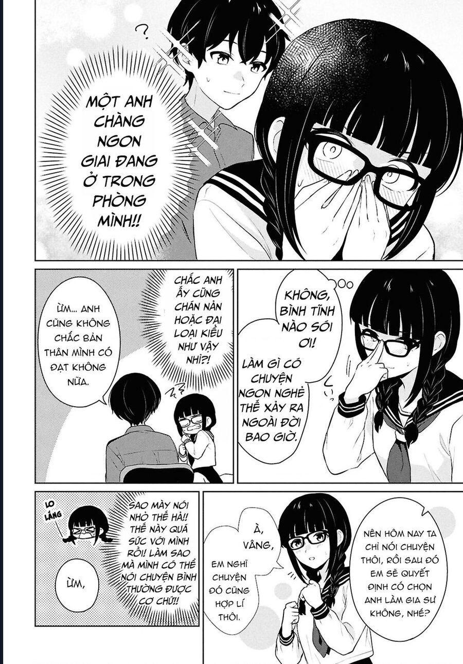 Danjohi 15 No Sekai Demo Futsu Ni Ikirareru To Omotta ~ Geki Juu Kanjou Na Kanojotachi Ga Mujikaku Danshi Ni Honrousaretara [Chap 1-14]