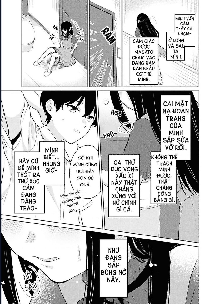 Danjohi 15 No Sekai Demo Futsu Ni Ikirareru To Omotta ~ Geki Juu Kanjou Na Kanojotachi Ga Mujikaku Danshi Ni Honrousaretara [Chap 1-14]